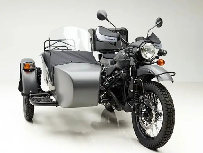 2015 URAL Hybrid