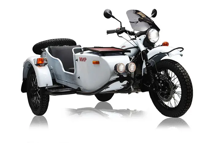 2015 URAL MIR