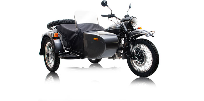 2015 URAL Patrol