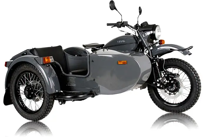 2015 URAL cT