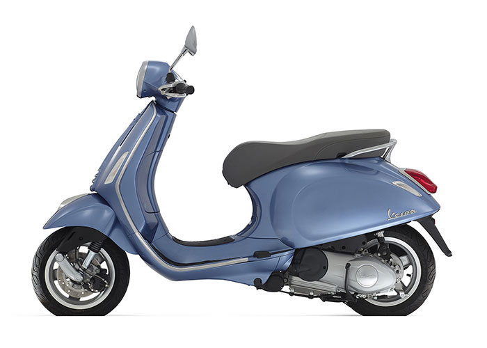 2015 Vespa Primavera 150 3V