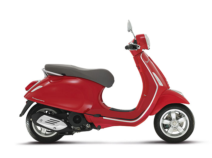 2015 Vespa Primavera 150 3V