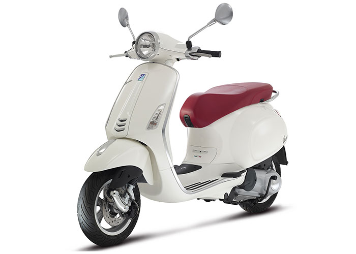 2015 Vespa Primavera 150 3V
