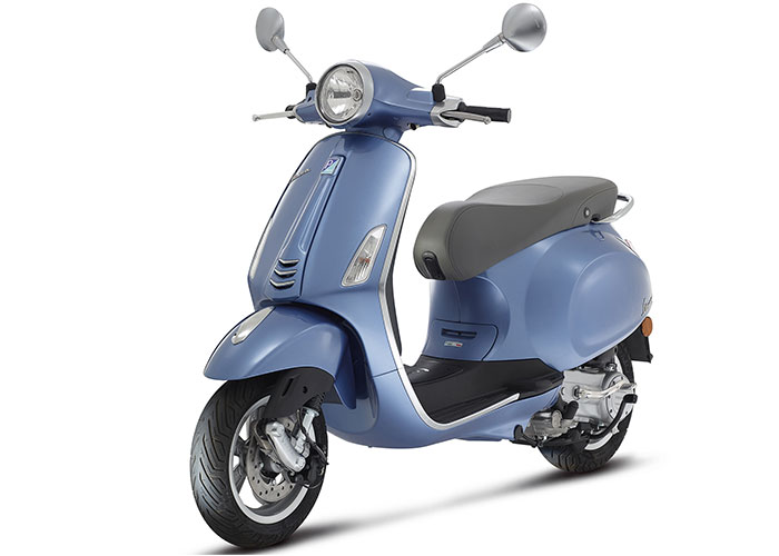 2015 Vespa Primavera 50