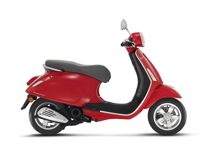 2015 Vespa Primavera 50