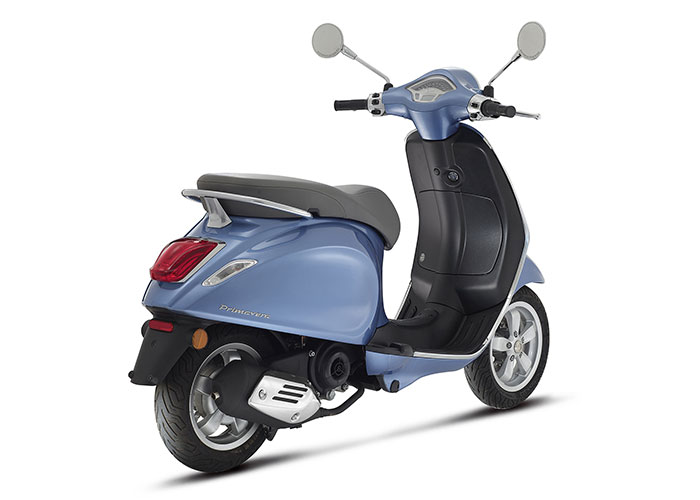 2015 Vespa Primavera 50