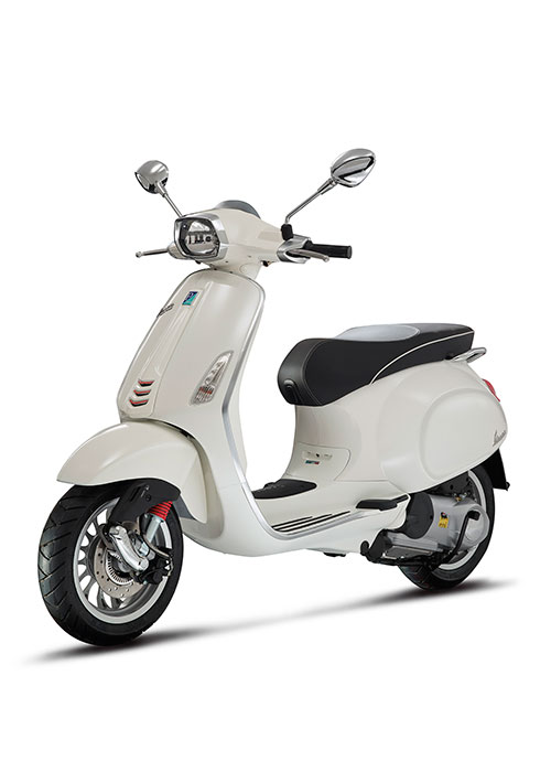 2015 Vespa Sprint 150 3V ABS