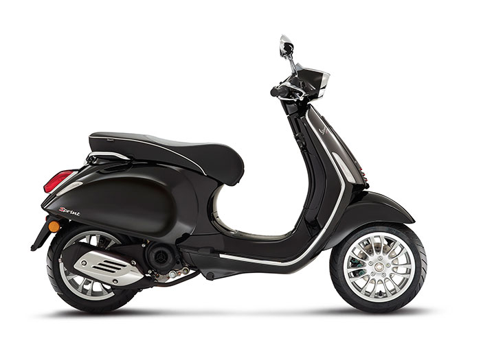 2015 Vespa Sprint 50