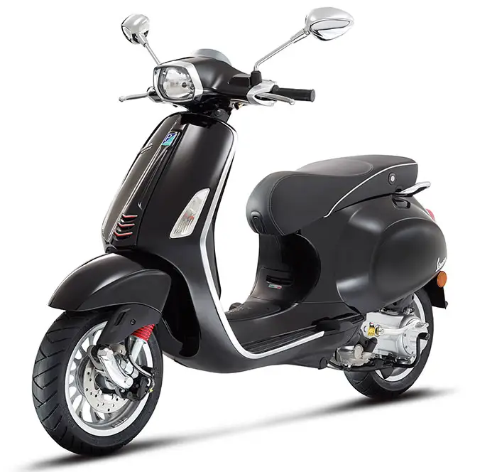 2015 Vespa Sprint 50