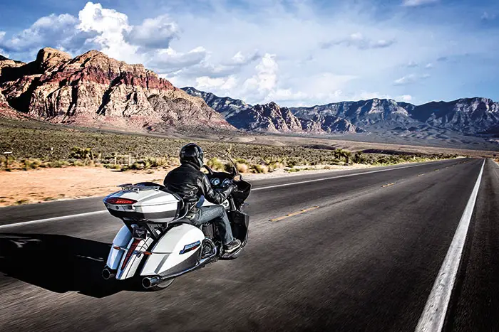 2015 Victory Cross Country Tour