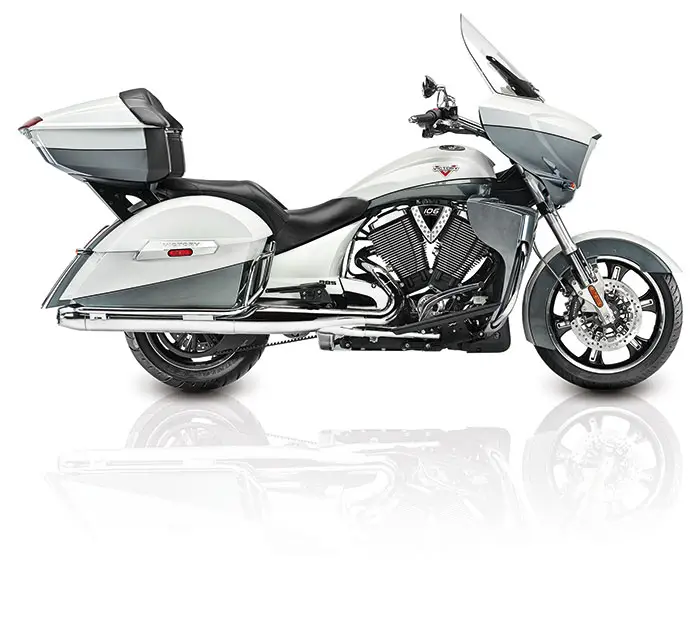 2015 Victory Cross Country Tour