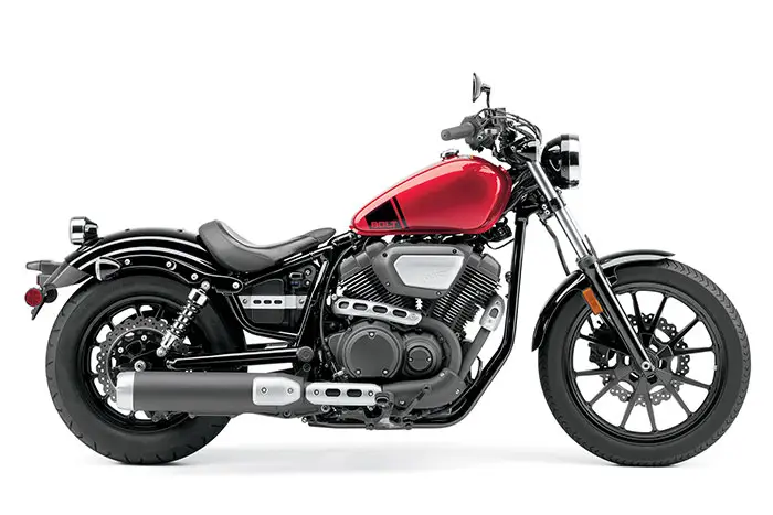 2015 Yamaha Bolt 