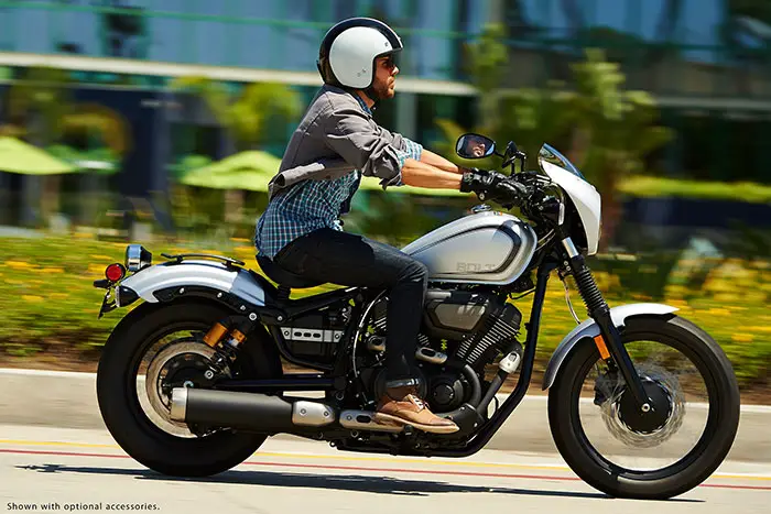 2015 Yamaha Bolt R-Spec 