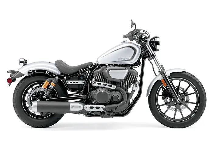 2015 Yamaha Bolt R-Spec 