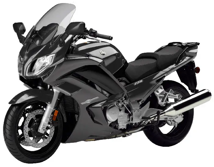 2015 Yamaha FJR1300