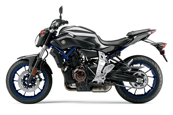 2015 Yamaha FZ-07 