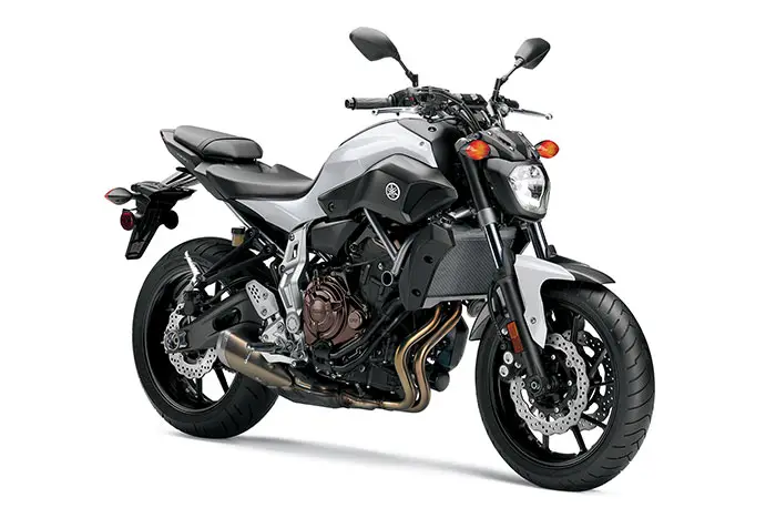 2015 Yamaha FZ-07 