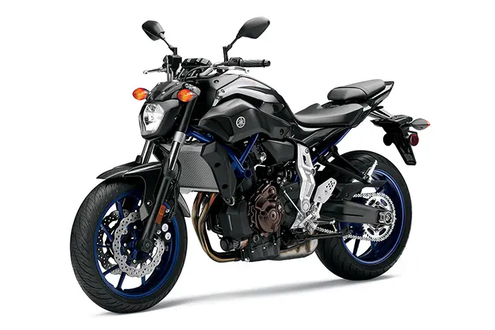 2015 Yamaha FZ-07 
