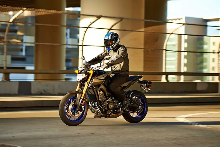 2015 Yamaha FZ-09 