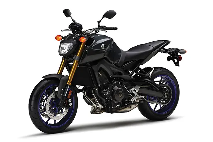 2015 Yamaha FZ-09 