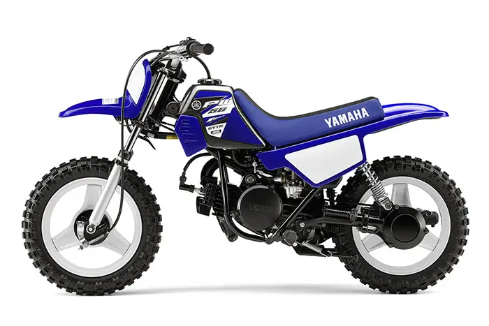 2015 Yamaha PW50