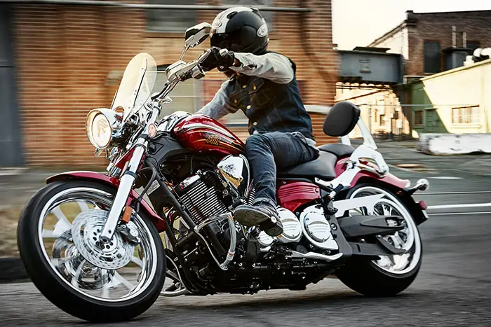 2016 Yamaha Raider S 