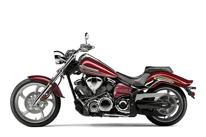 2016 Yamaha Raider S 