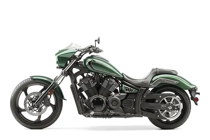 2015 Yamaha Stryker Bullet Cowl