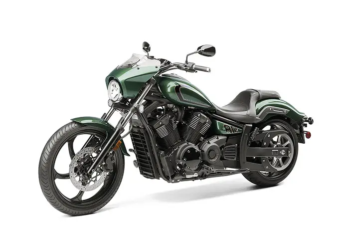 2015 Yamaha Stryker Bullet Cowl