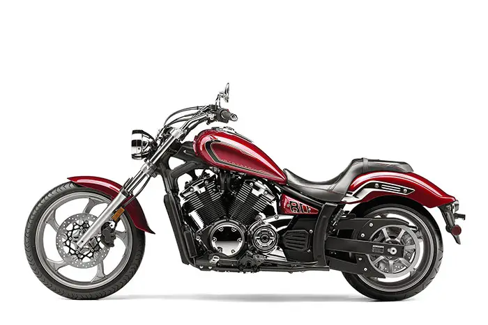 2015 Yamaha Stryker
