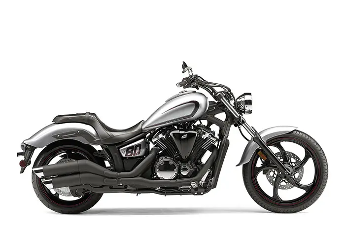 2015 Yamaha Stryker