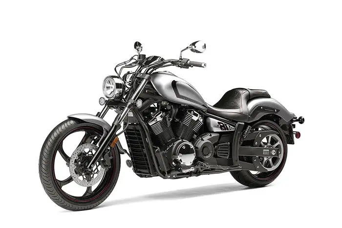 2015 Yamaha Stryker