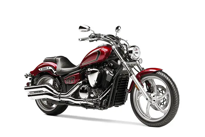 2015 Yamaha Stryker