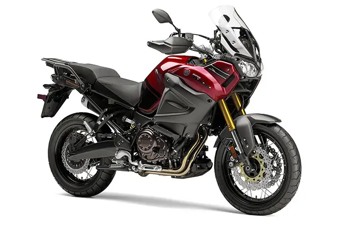 2015 Yamaha Super Tenere ES