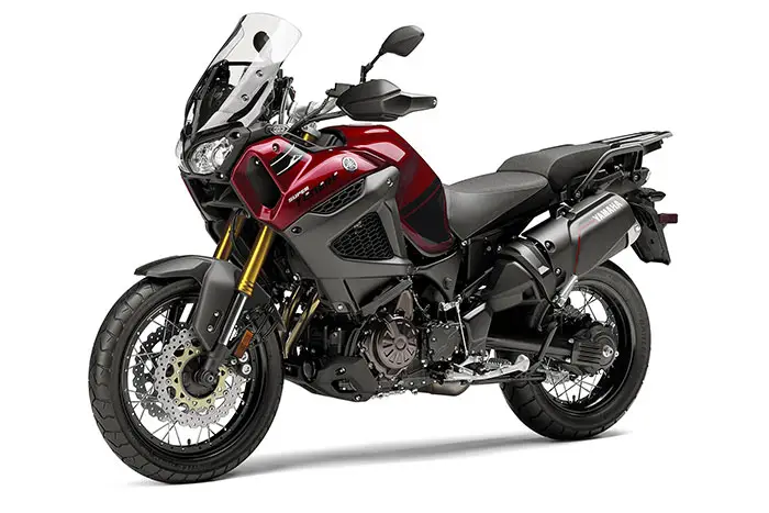 2015 Yamaha Super Tenere