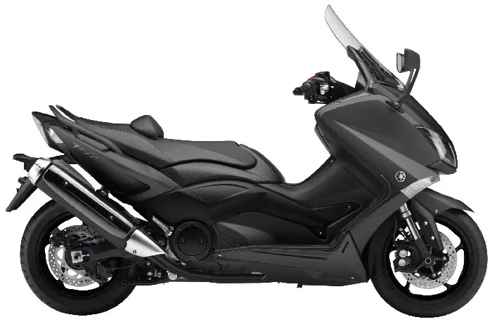 2015 Yamaha TMAX