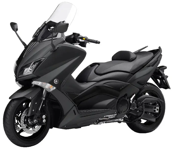 2015 Yamaha TMAX