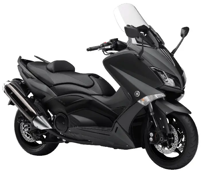 2015 Yamaha TMAX