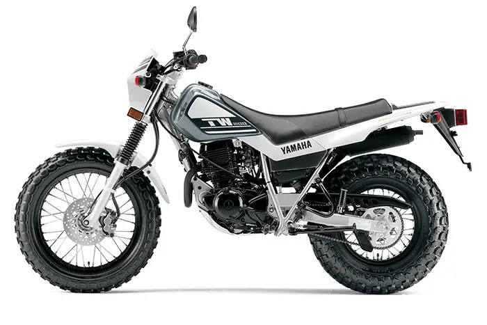 2015 Yamaha TW200