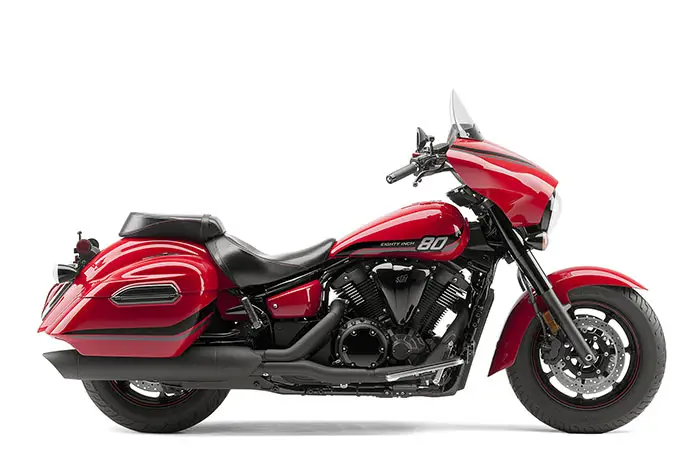 2015 Yamaha V-Star 1300 Deluxe