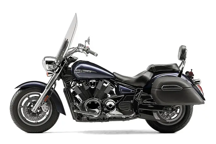 2015 Yamaha V-Star 1300 Tourer