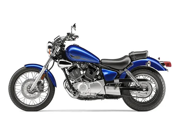 2015 Yamaha V-Star 250 