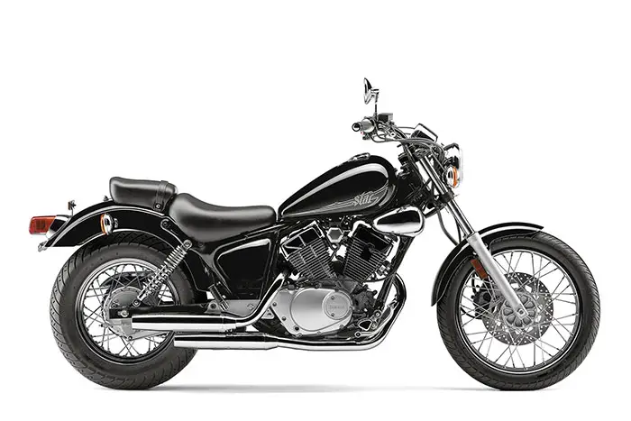 2015 Yamaha V-Star 250 