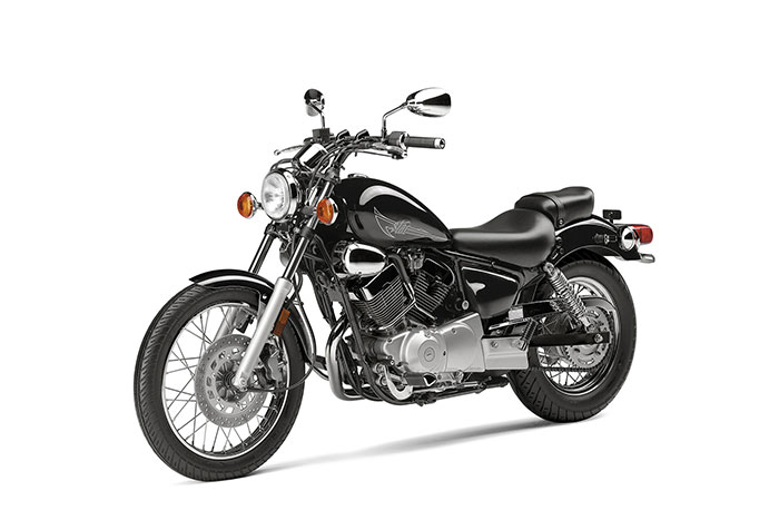 2015 Yamaha V-Star 250 
