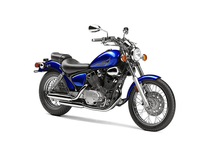 2015 Yamaha V-Star 250 