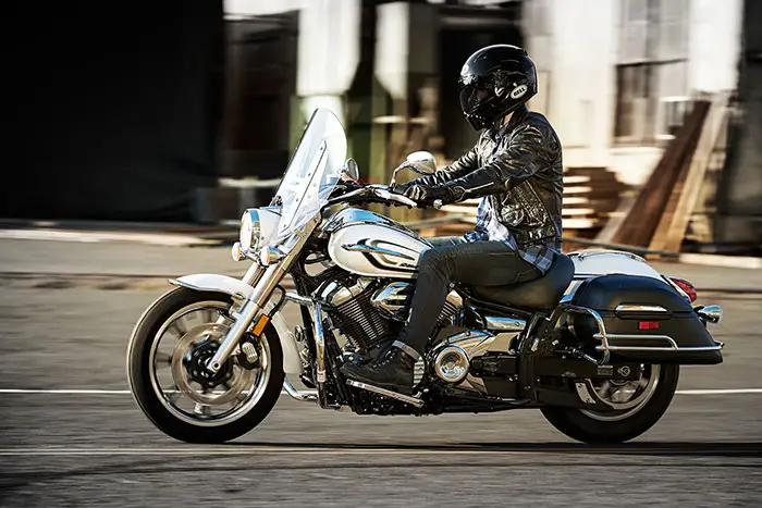 2015 Yamaha V-Star 950 Tourer