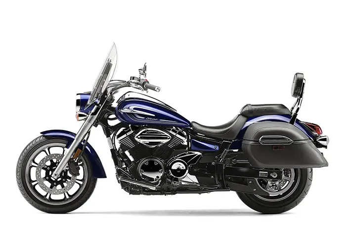 2015 Yamaha V-Star 950 Tourer