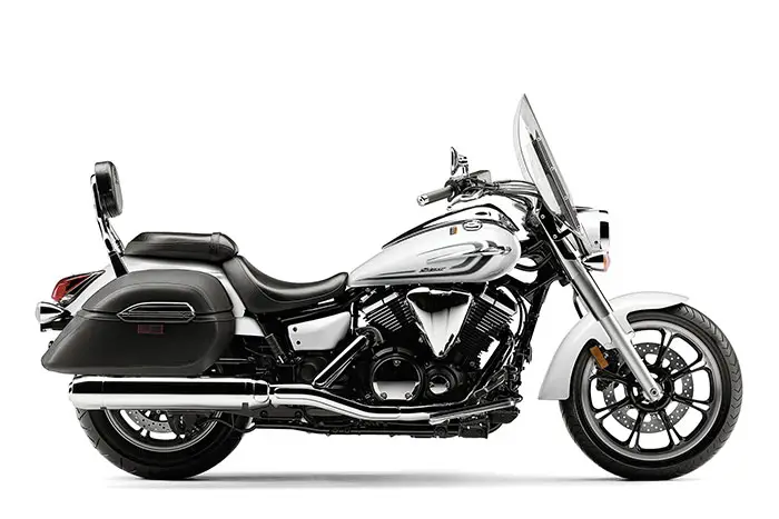 2015 Yamaha V-Star 950 Tourer