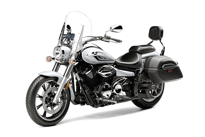 2015 Yamaha V-Star 950 Tourer