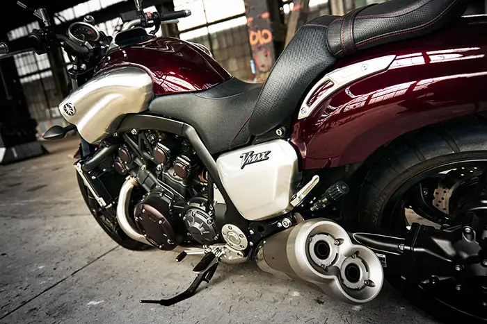 2015 Yamaha VMAX 